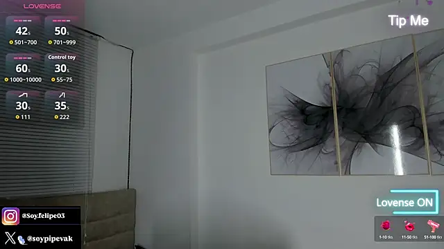 soyander03  online show from 25, 9, 2025