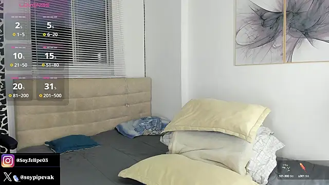 soyander03  online show from 5, 10, 2025