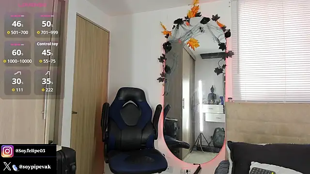 soyander03  online show from 28, 10, 2025