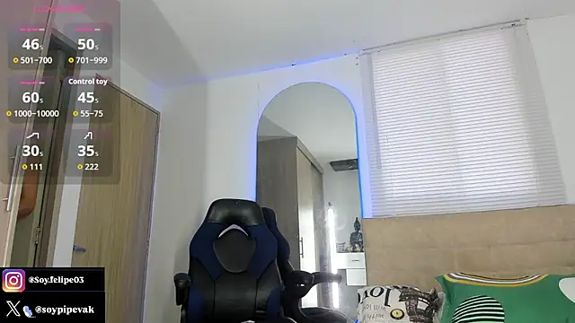 soyander03  online show from 11, 11, 2025