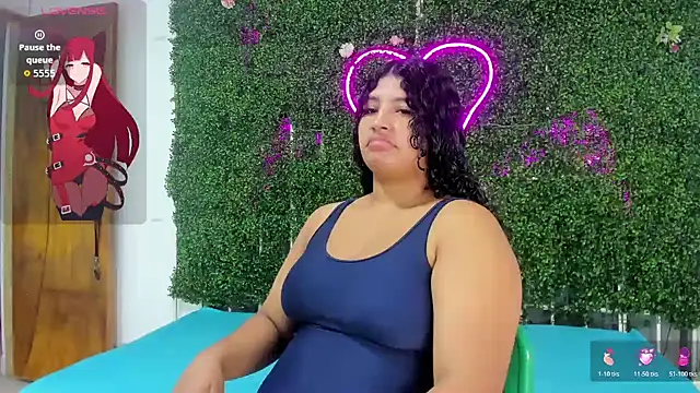 valentina 0  online show from 6, 1, 2026