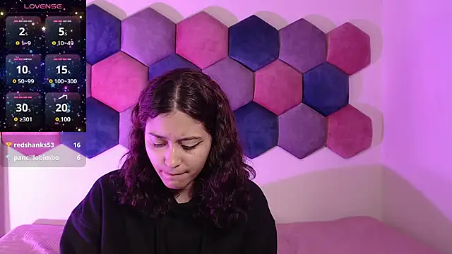 Snapshot of liz-beths chatting on 6, 3, 2025 liz-beths online show from 6, 3, 2025