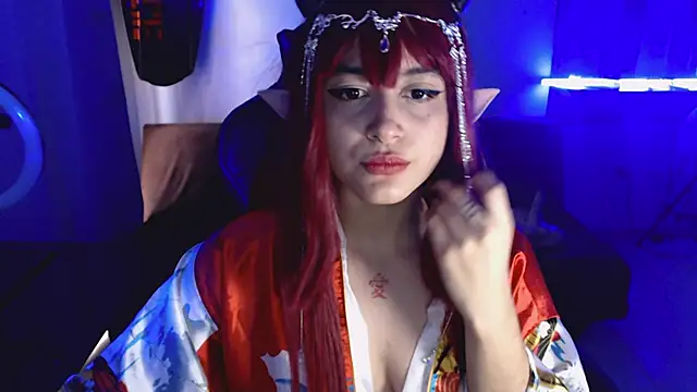 Snapshot of liz-beths chatting on 14, 9, 2025 liz-beths online show from 14, 9, 2025