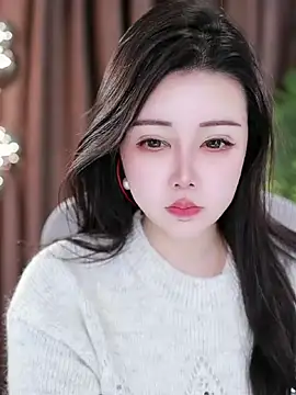 Qiaoqiao  online show from 21, 1, 2025