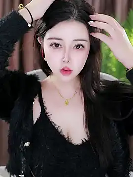 Qiaoqiao  online show from 23, 1, 2025