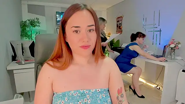 Butterflyblue dream online show from 3, 3, 2025