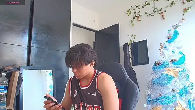 Haruto2001 online show from 15, 12, 2024