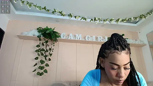 flavia cruz online show from 30, 9, 2025