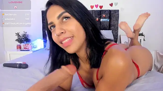 sharonmiller 2  online show from 18, 2, 2025