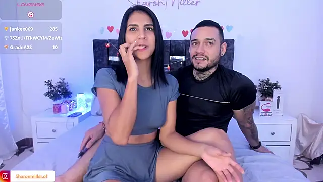 sharonmiller 2  online show from 19, 2, 2025