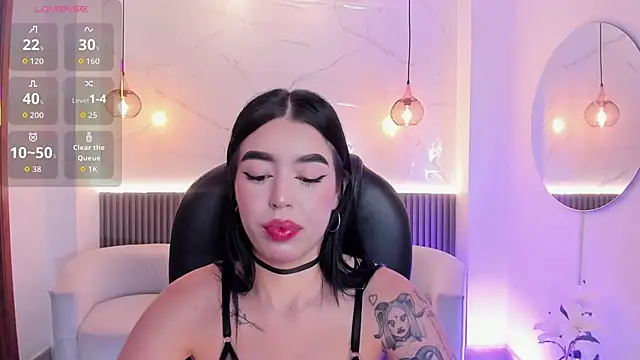 zoee jackson online show from 24, 5, 2026