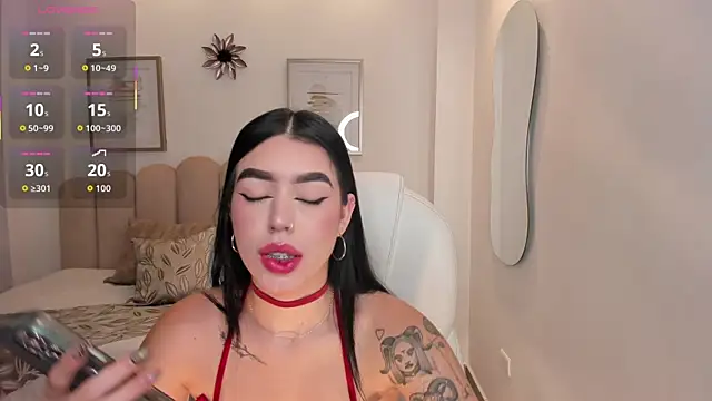 zoee jackson online show from 5, 6, 2026