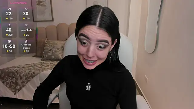 zoee jackson online show from 6, 6, 2026
