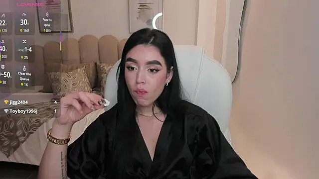 zoee jackson online show from 8, 6, 2026