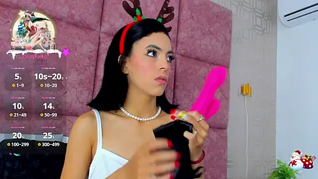 LilitRobins online show from 24, 12, 2024