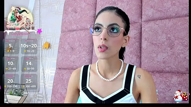 LilitRobins online show from 3, 1, 2025