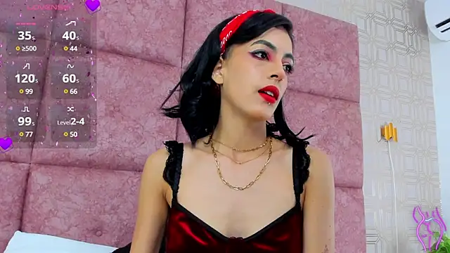 LilitRobins online show from 29, 1, 2025