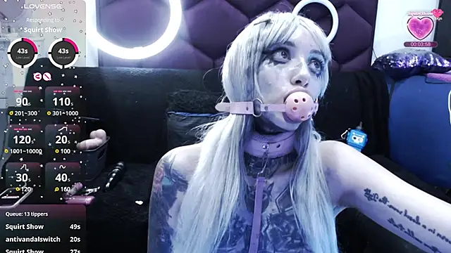 TyphoidMary online show from 8, 3, 2025