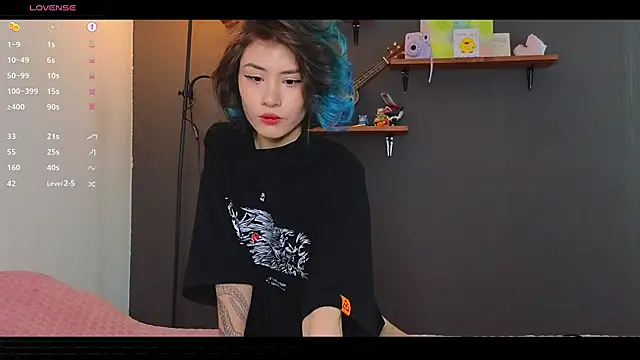 alicekiit online show from 21, 3, 2025