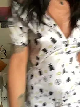 GrlAlice online show from 27, 1, 2025