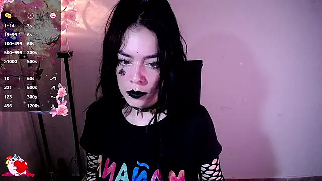 Snapshot of katty_8 chatting on 14, 12, 2025 katty 8 online show from 14, 12, 2025