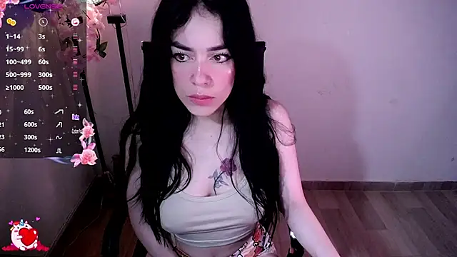 Snapshot of katty_8 chatting on 9, 1, 2026 katty 8 online show from 9, 1, 2026