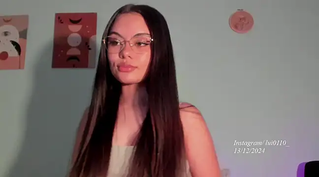 Luisa0110 online show from 13, 12, 2024