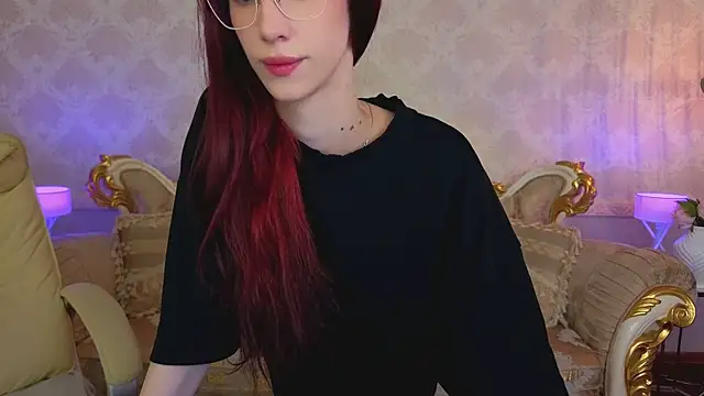 Evelyn Rush online show from 20, 7, 2026