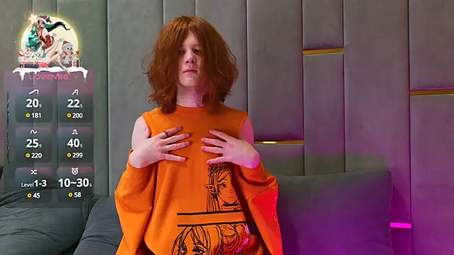 ZaynGraham online show from 28, 12, 2024