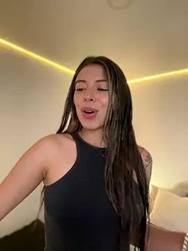 AmmyCollinsW online show from 1, 10, 2025