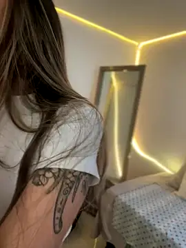 AmmyCollinsW online show from 14, 10, 2025