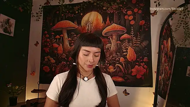 6Briela9  online show from 17, 5, 2026