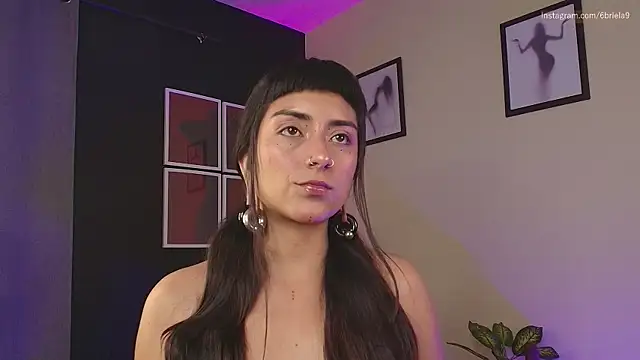 6Briela9  online show from 20, 6, 2026