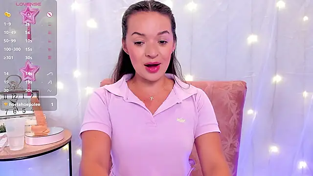 lennabell online show from 21, 2, 2025