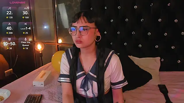 Snapshot of Cintya_Kros chatting on 29, 9, 2025 Cintya Kros online show from 29, 9, 2025