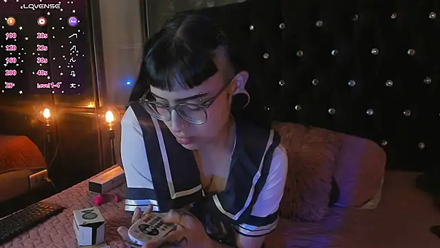 Snapshot of Cintya_Kros chatting on 29, 10, 2025 Cintya Kros online show from 29, 10, 2025