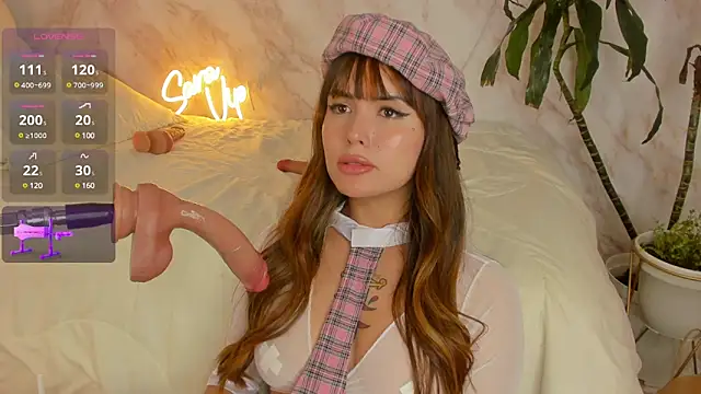 Snapshot of Saravipper1 chatting on 8, 12, 2024 Saravipper1 online show from 8, 12, 2024