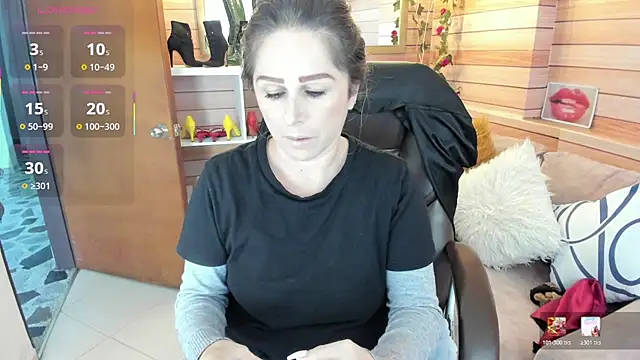 Victoria collins 1 online show from 8, 2, 2026