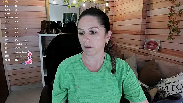 Victoria collins 1 online show from 23, 3, 2026