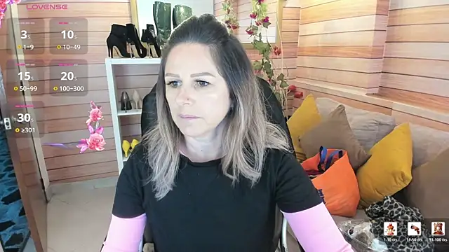 Victoria collins 1 online show from 26, 4, 2026