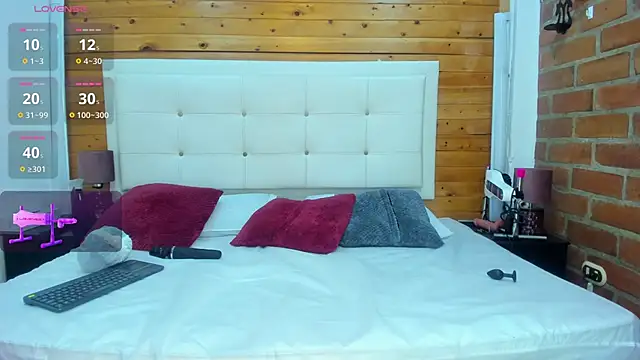 Dulcex69 online show from 20, 12, 2025