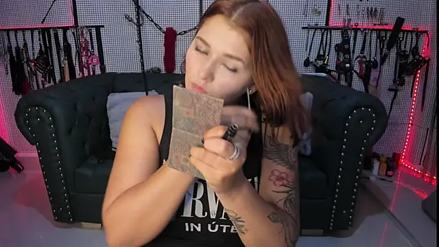 yey bdsm online show from 14, 3, 2025