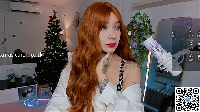 AngelPaull online show from 19, 12, 2025