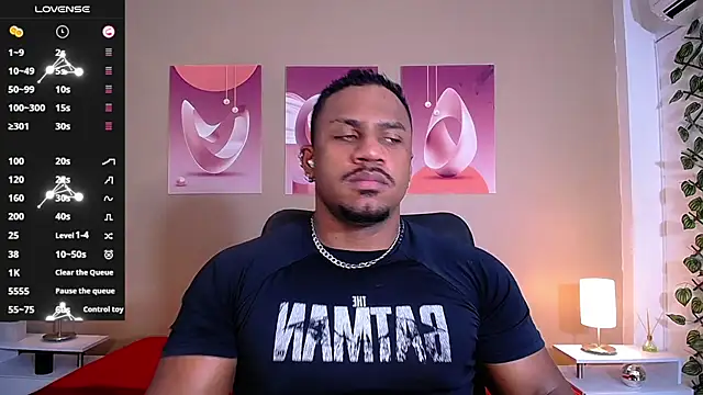 JhonBlacke online show from 24, 2, 2025