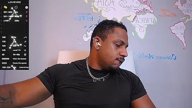 JhonBlacke online show from 28, 2, 2025