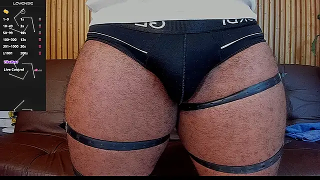 JhonBlacke online show from 6, 3, 2025