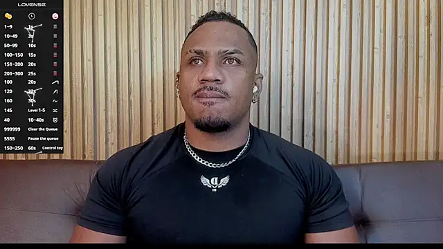 JhonBlacke online show from 8, 3, 2025