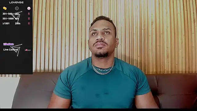 JhonBlacke online show from 19, 3, 2025