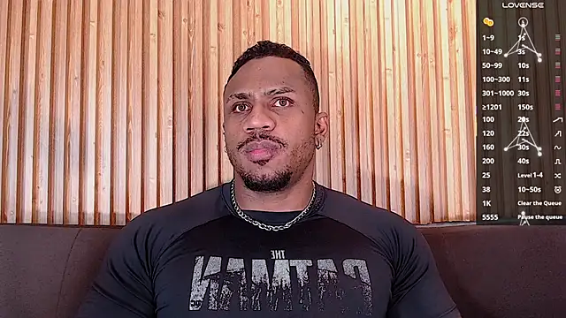 JhonBlacke online show from 21, 9, 2025