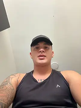 Cristopher strong online show from 23, 4, 2026